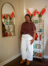 CLASSIC BOATNECK SWEATER