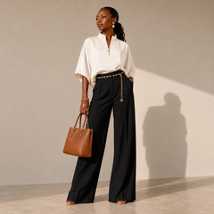 Oversized Blouse