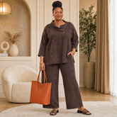 The Effortlessly Unbothered Luxe Set