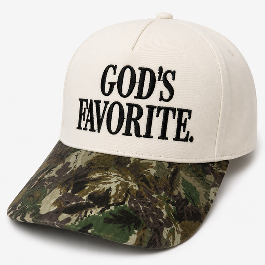 God's Favorite Hats