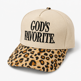 God's Favorite Hats