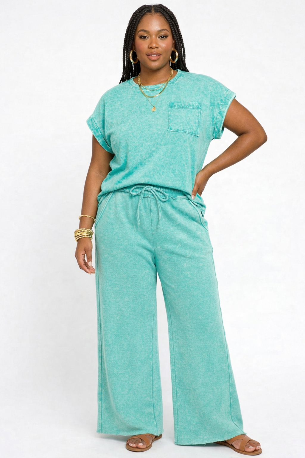 The Bella Comfort Set