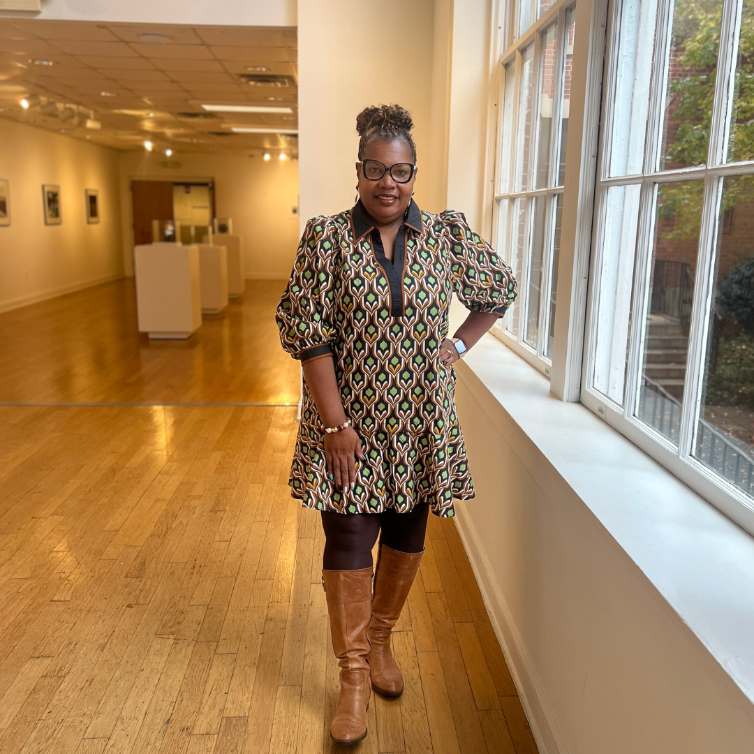 Multi Color Mini Dress