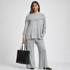 The Bella Soft Luxe Lounge Set