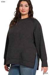 The Tru’ Comfort Pullover
