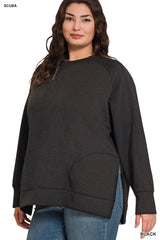 The Tru’ Comfort Pullover