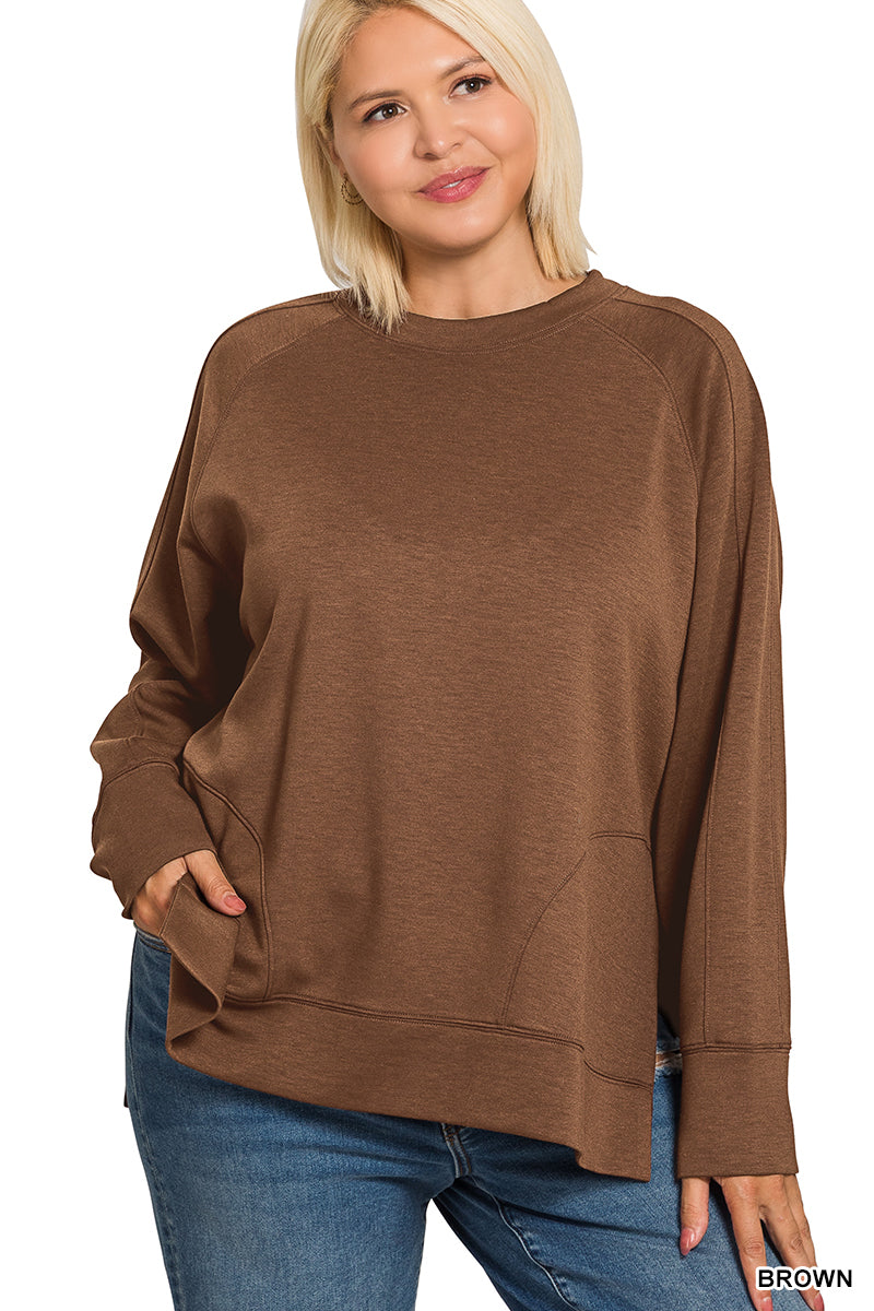 The Tru’ Comfort Pullover