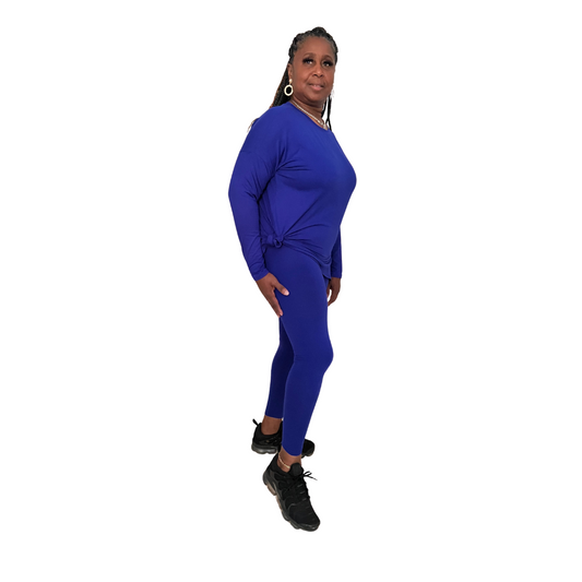 Bella Butter LONG SLEEVE LEGGING SET