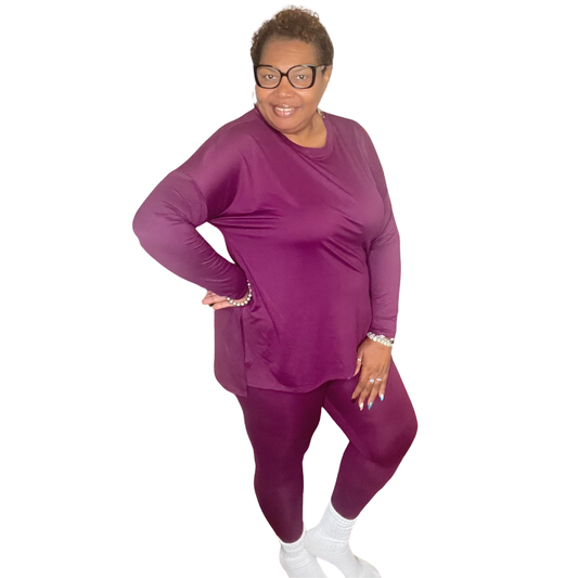 Bella's Butter Soft Long Sleeve Legging Set