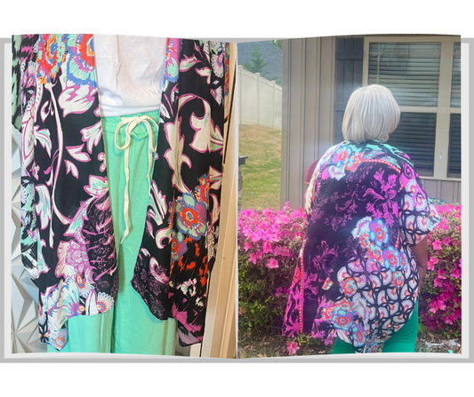 FIJI KIMONO