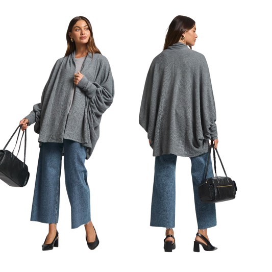 Tru’ Comfort Travel Cardigan