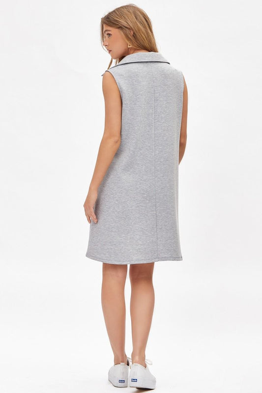 Cruise Collar Dress