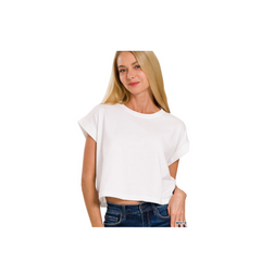 Cropped T-Shirt