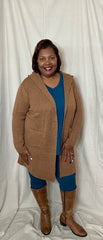 HOODED SWEATER