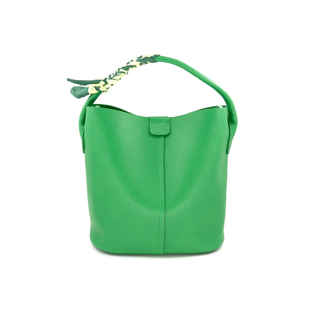 Boss Babe Bucket Bag (Green)