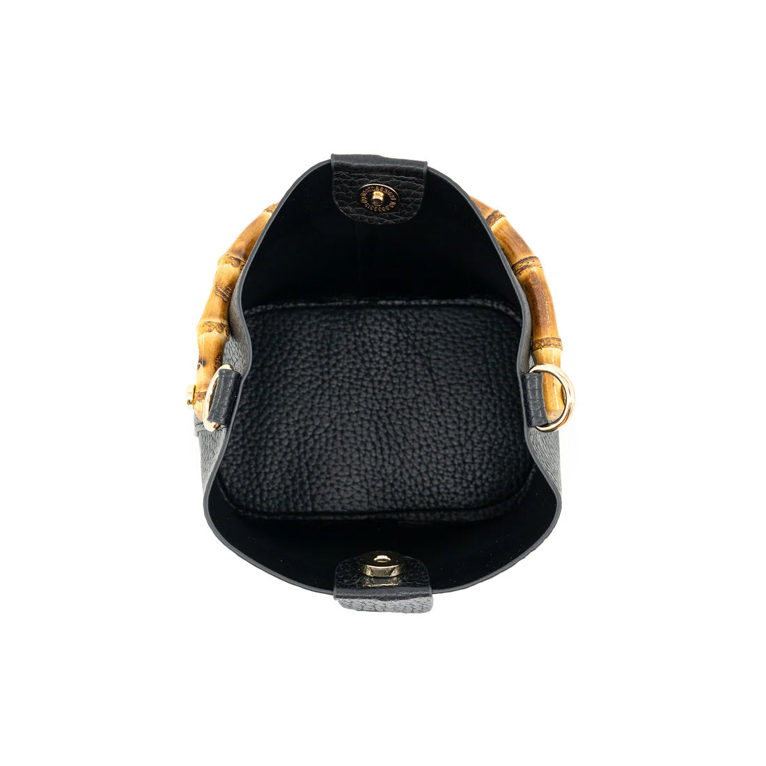 The Bella Executive Mini Bucket Bag