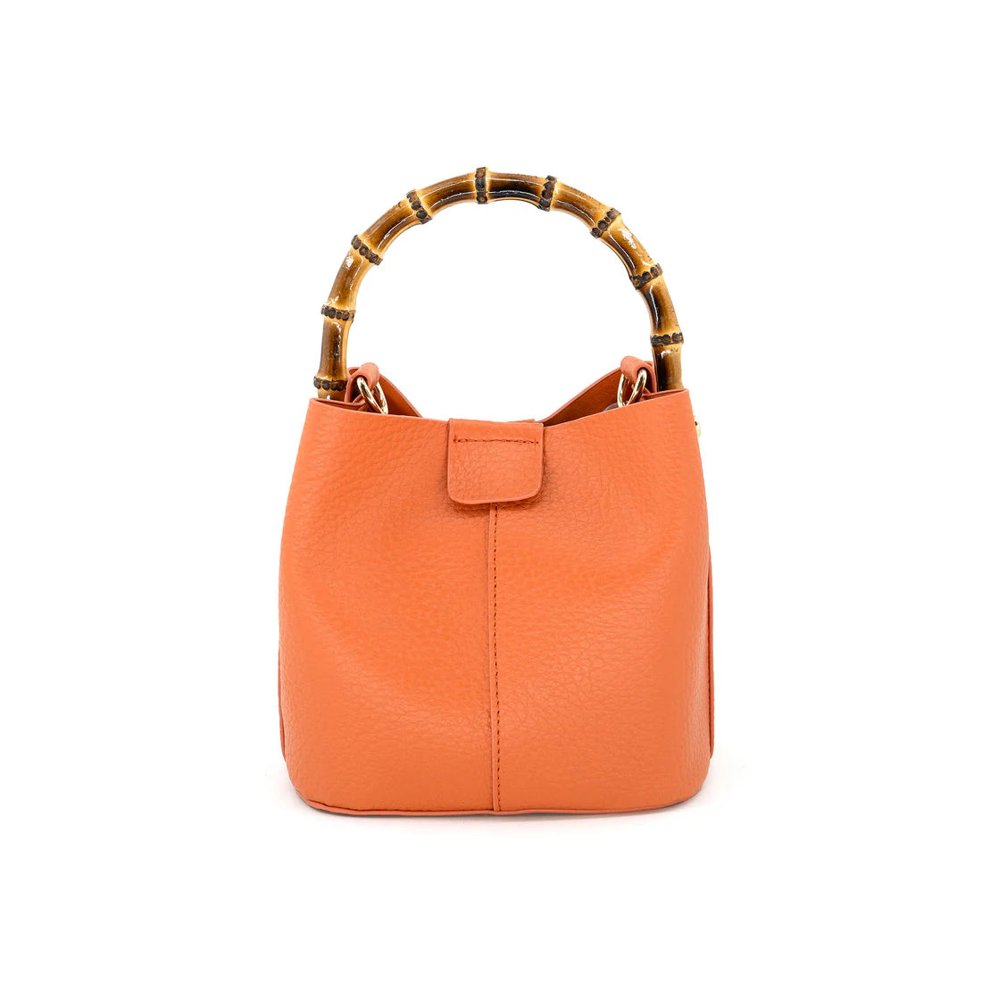 The Bella Executive Mini Bucket Bag