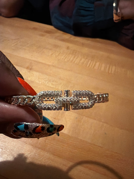 Double Link Bracelet