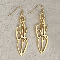 The Bella Earring