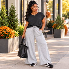 Everyday Rolled Sleeve Tee