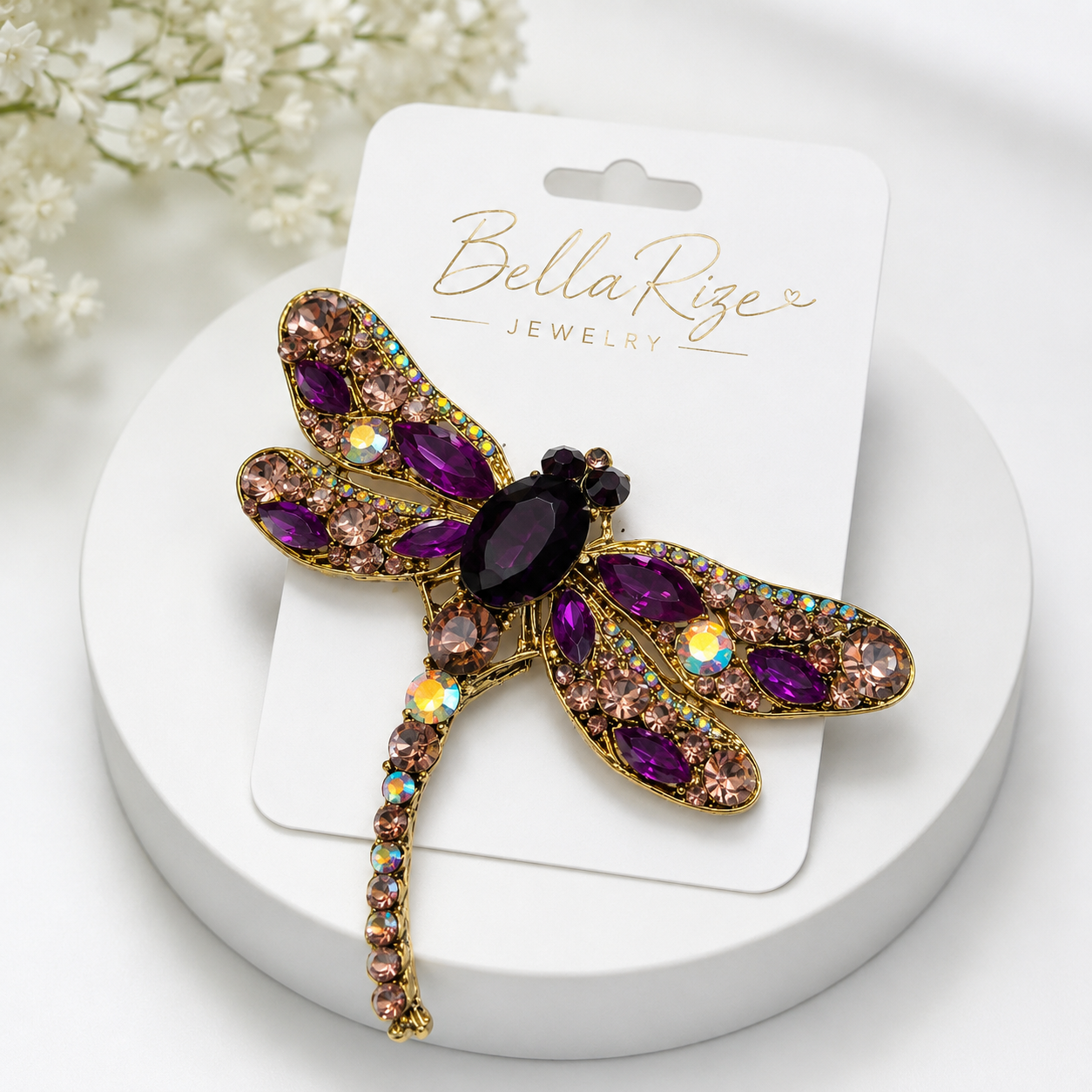 Bella's Dragonfly