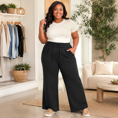 Effortlessly Cozy Sweatpants