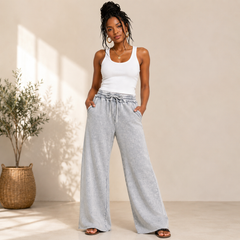 ACID WASH SWEATPANTS