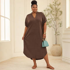 Tru’ Comfort Midi Dress