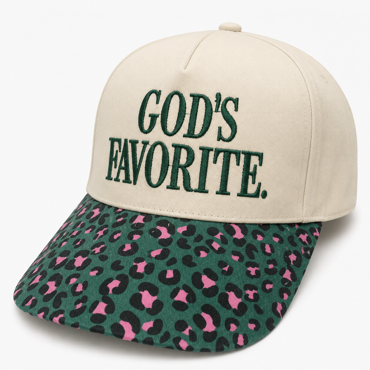 God's Favorite Hats