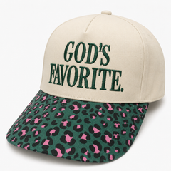 God's Favorite Hats