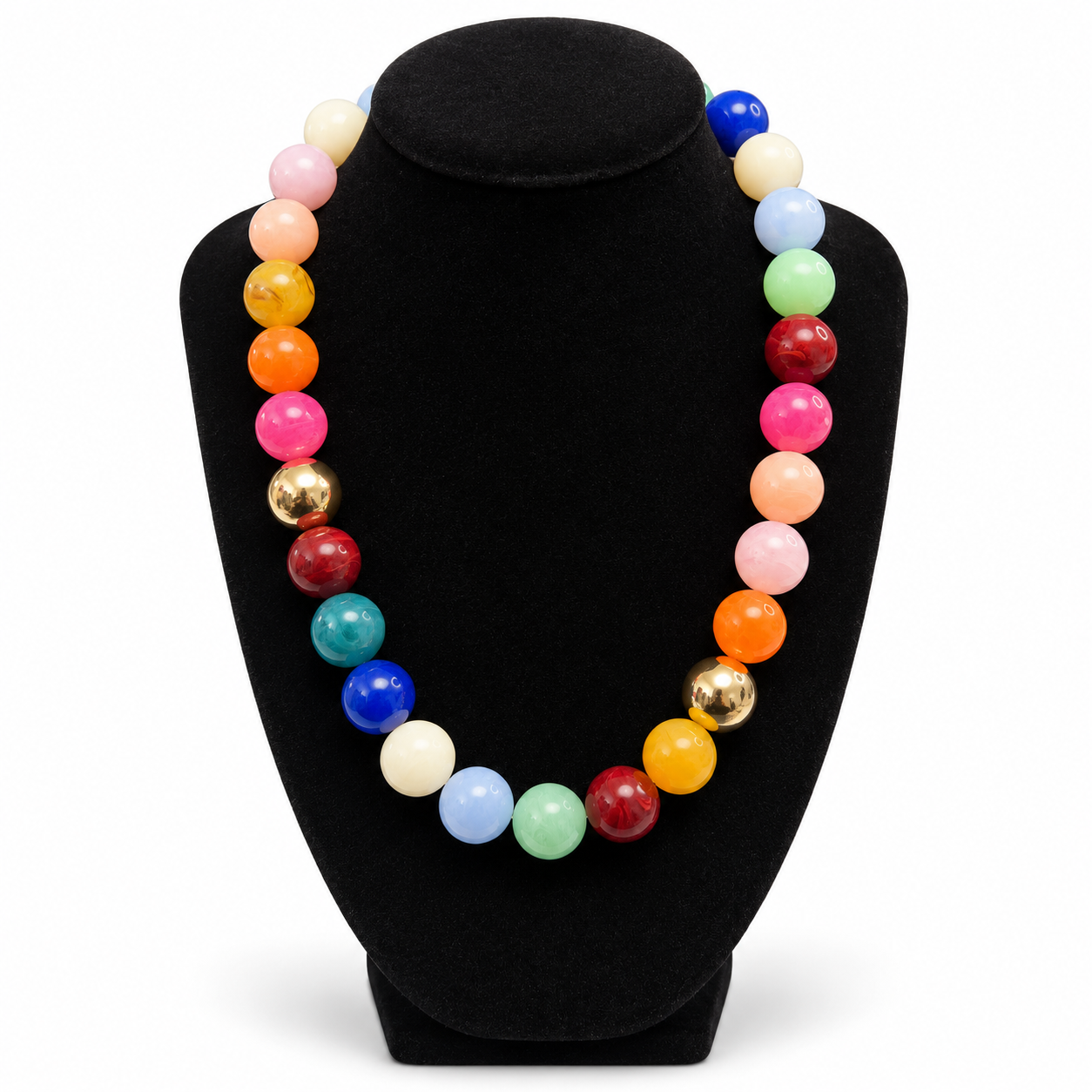 Bead Necklace