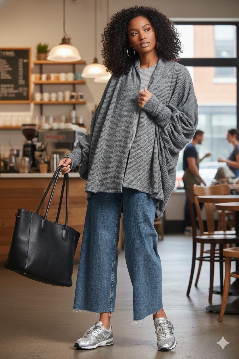 Tru’ Comfort Travel Cardigan