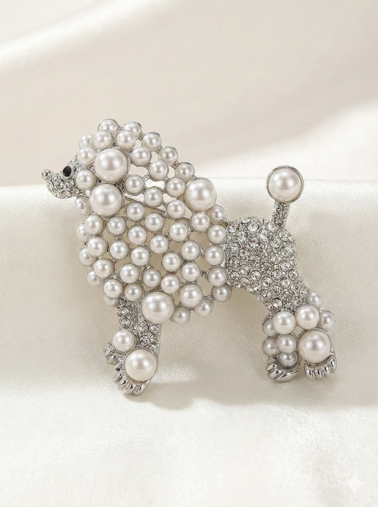 THE PEARL POODLE