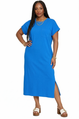 T-SHIRT DRESS