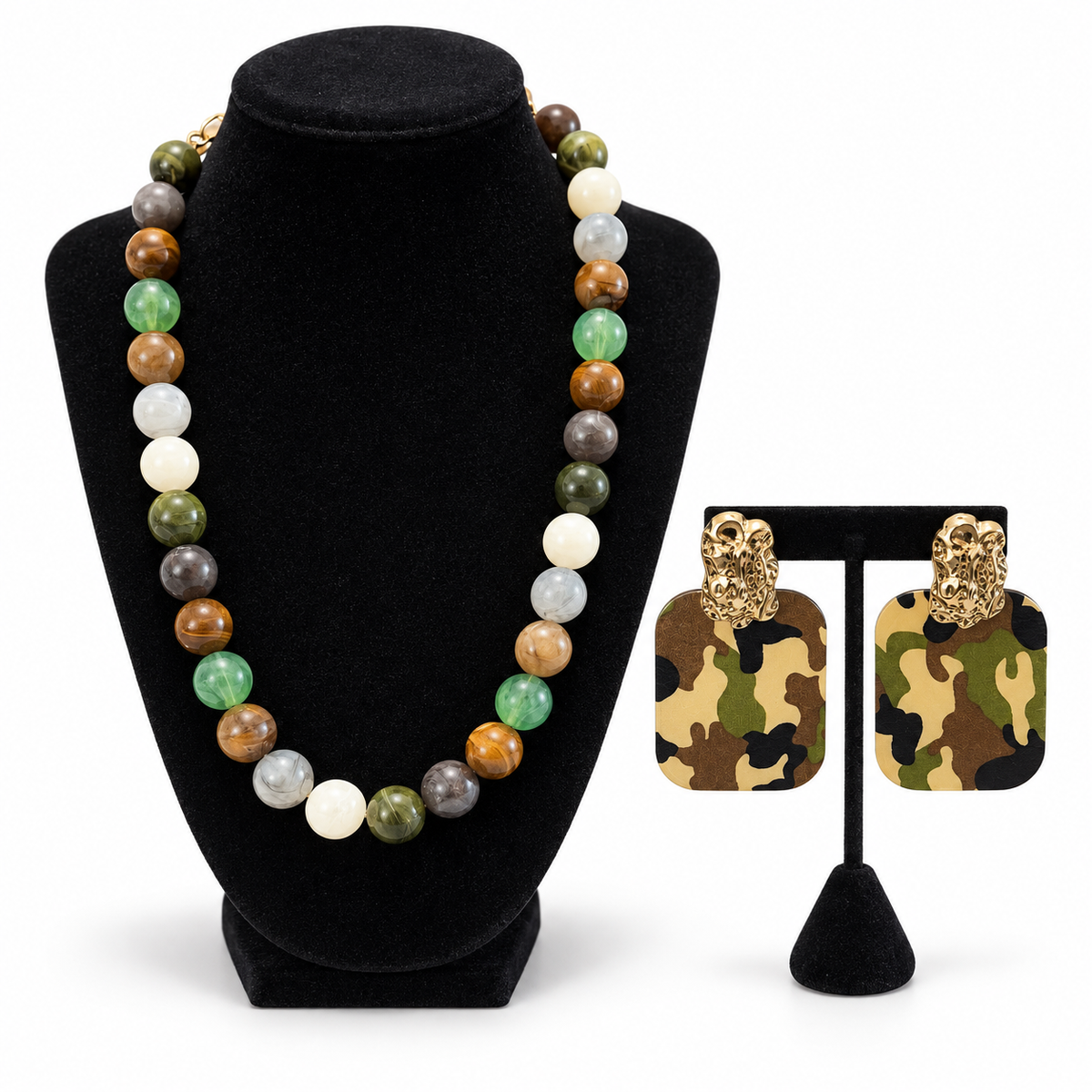 Bead Necklace