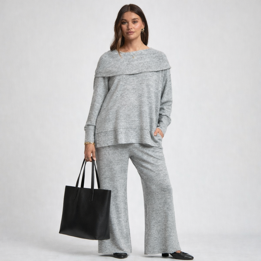 The Bella Soft Luxe Lounge Set