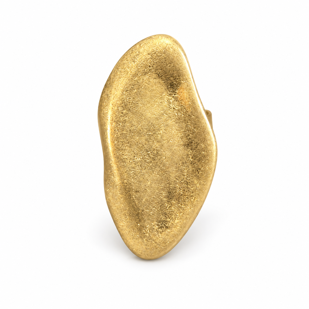 Oblong Stretch Ring