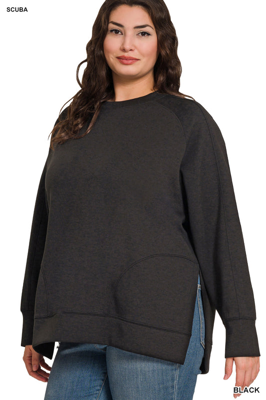 The Tru’ Comfort Pullover
