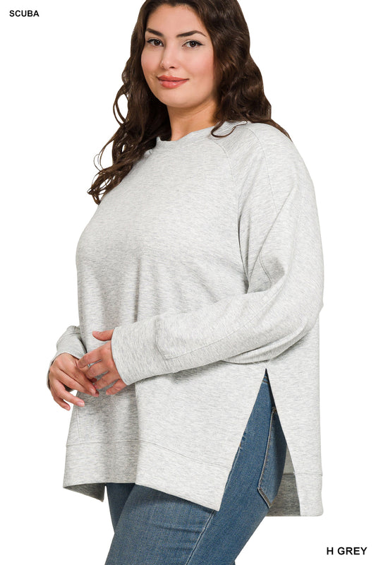 The Tru’ Comfort Pullover