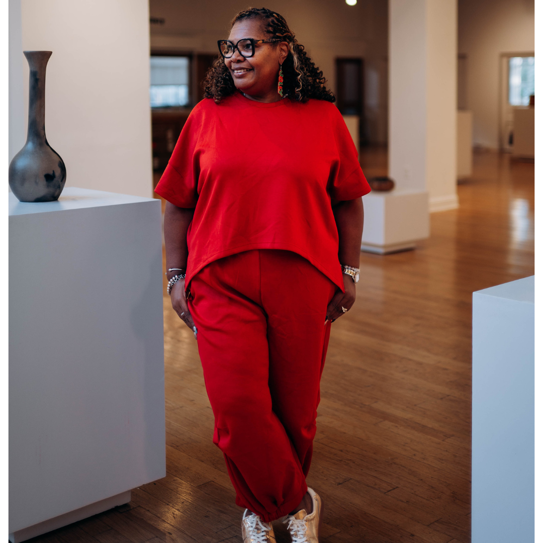 Bella Butter Pin Tuck Luxe Set