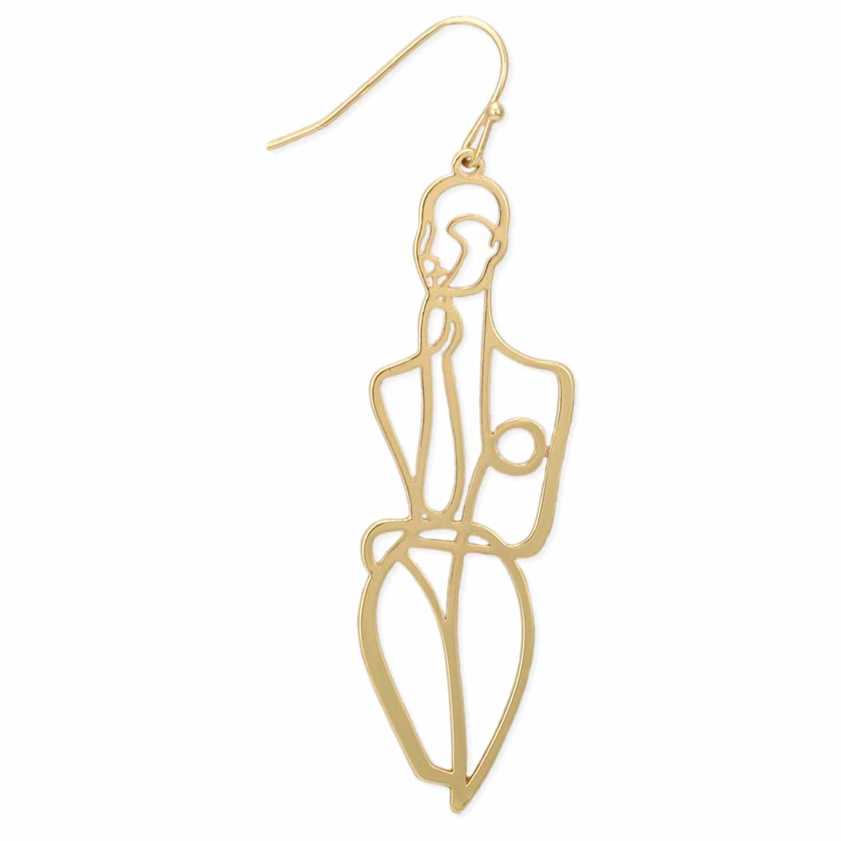 The Bella Earring