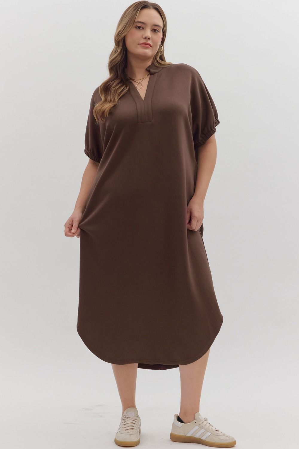 Tru’ Comfort Midi Dress