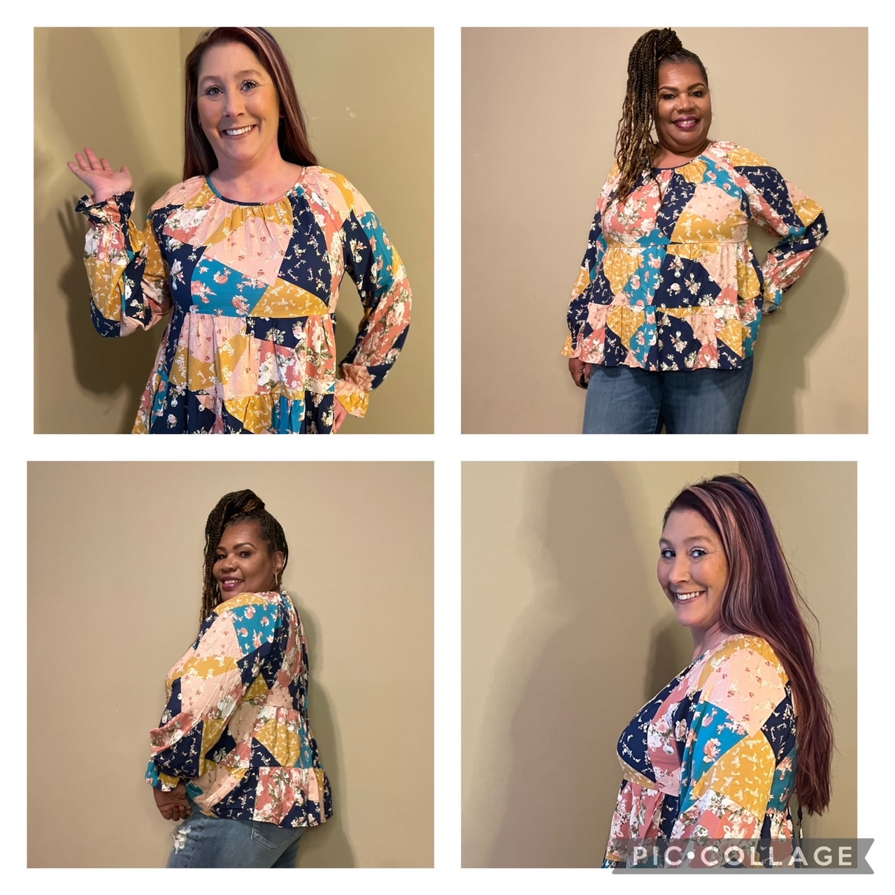 BLOUSE