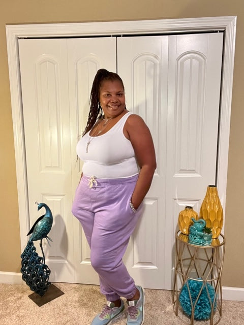 SEAMLESS TANK TOP