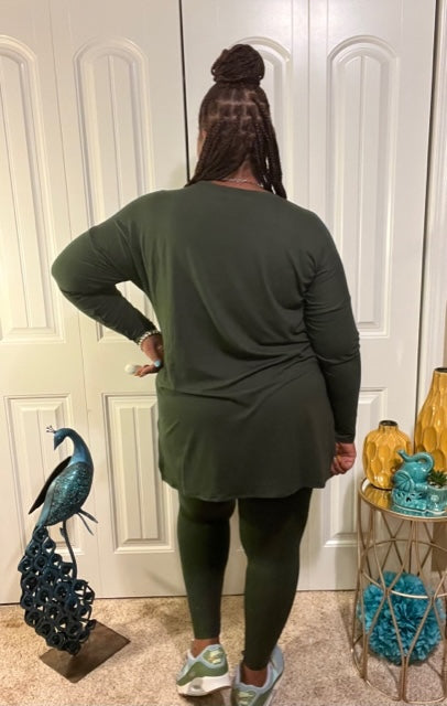 LONG SLEEVE LEGGING SET